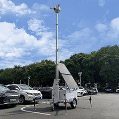 Ηλιακός πύργος CCTV